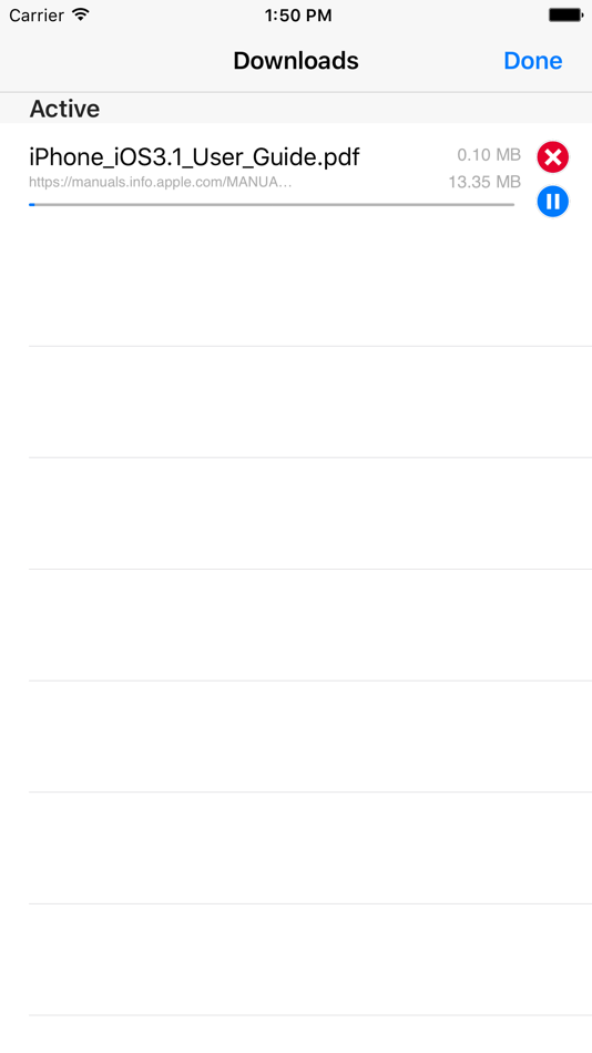 #5. Red Onion - Darknet Browser (iOS) Με: Omar Mody