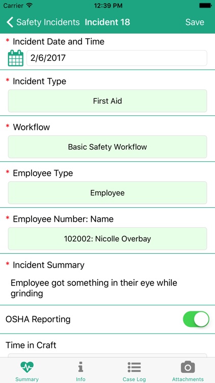 Cloud EPC Safety