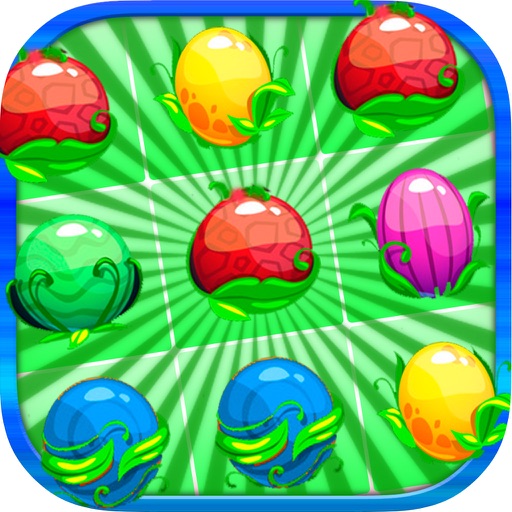 Candy Power Farm - Enjoyable Count icon