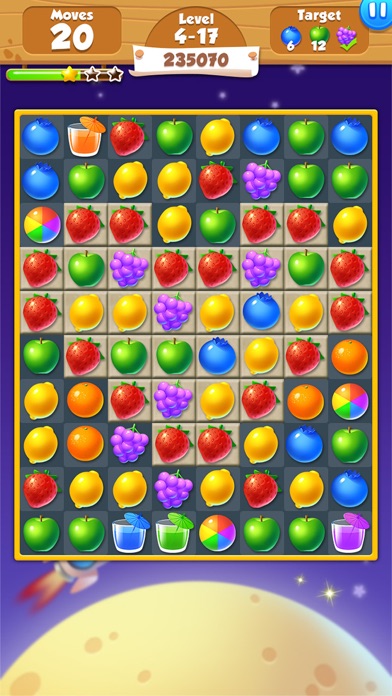 Juicy Fruit Frenzy screenshot 3