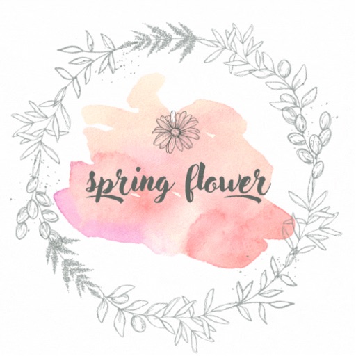 ورد الربيع - spring flowers