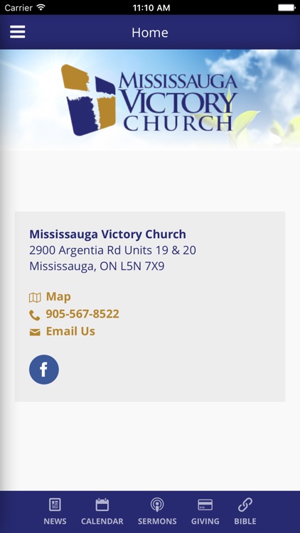 Mississauga Victory Church - Mississauga, ON