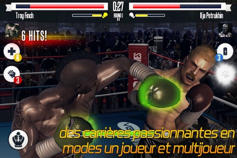 Real Boxing: KO Fight Club screenshot 2