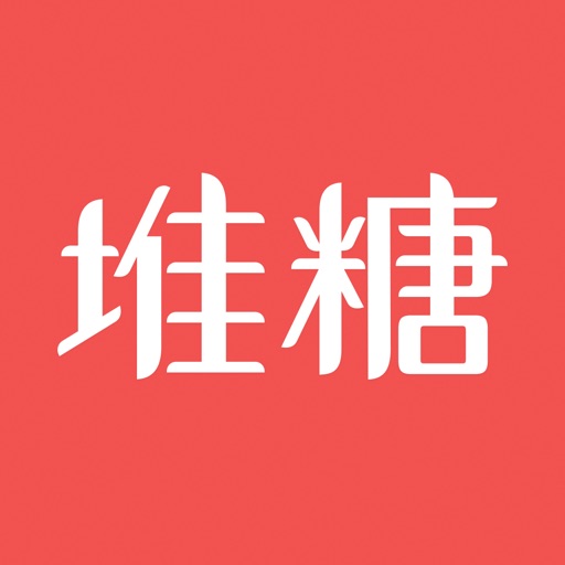 堆糖logo