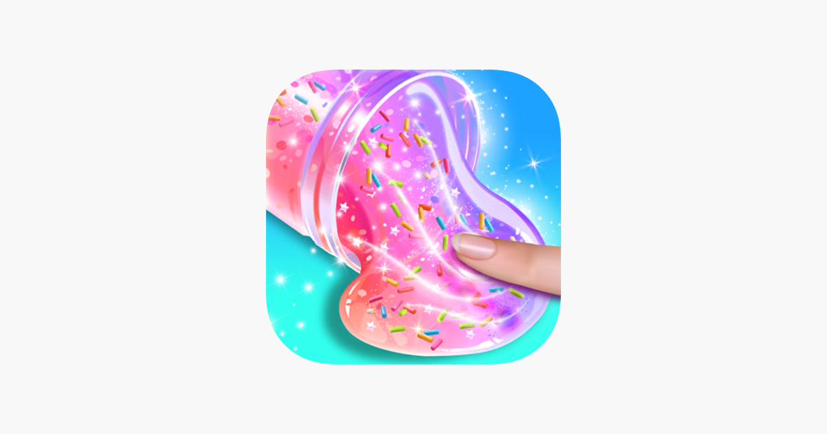 Slime Simulator Time :ASMR DIY on the App Store