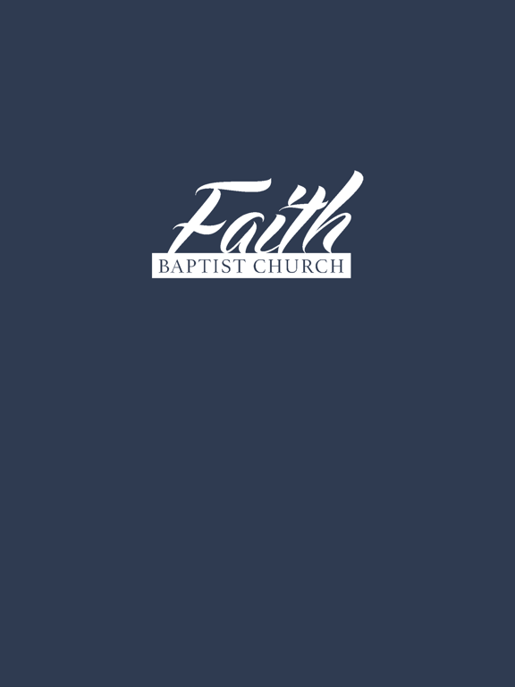 FBC Fairless Hills iPad screenshot