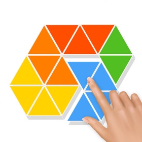螢幕擷取畫面 (10) Tangram Triangle