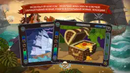 Game screenshot Пазл Пираты. В поисках Карибских Сокровищ mod apk