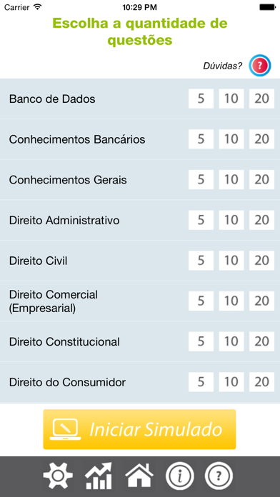 Screenshot #3 pour Aprovando.me