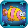 水族館の魚パズルマニア - マッチ3ゲームキッド