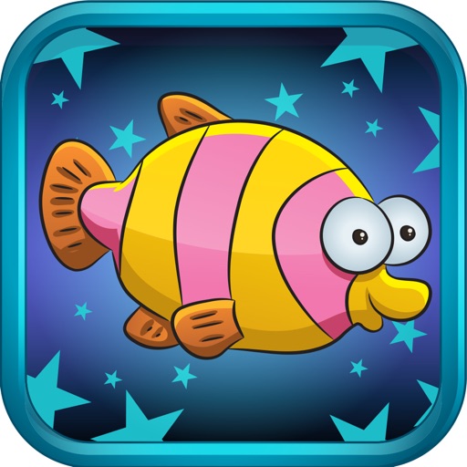 Aquarium Fish Puzzle Mania - Match 3 Game for Kid Icon