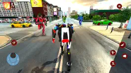 Game screenshot Super Robot Hero City Police hack