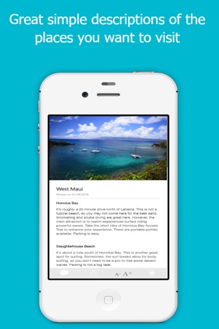 Simply Maui: The Best Travel Guide screenshot 3