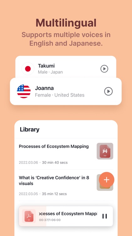 Readit Text to Speech