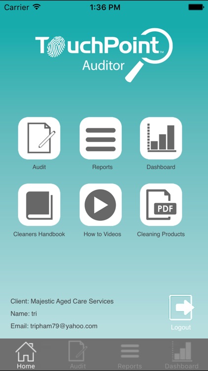 TouchPoint Auditor screenshot-3