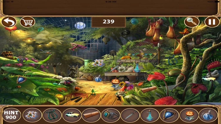 Free Hidden Object : Forest Romance by sheetal satvara