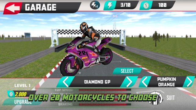 Moto Racing GP 2017(圖5)-速報App