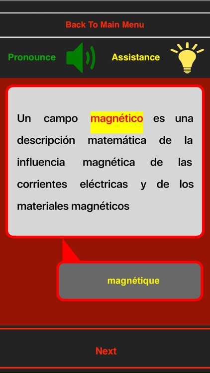 Espagnol - rapide & facile: avancé screenshot-3