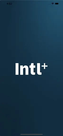 Game screenshot Intl+ mod apk