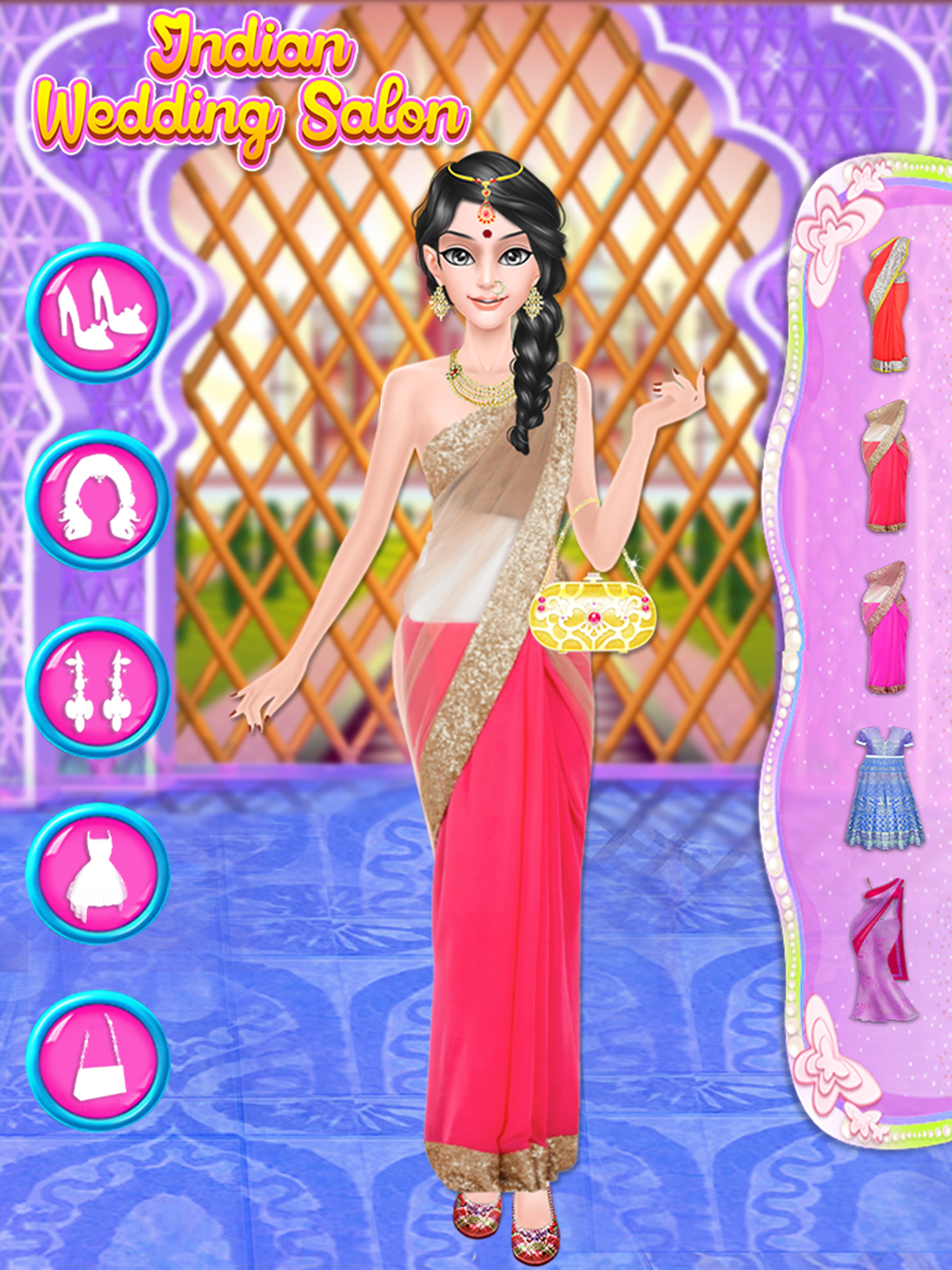 Wedding Salon: merry me- perfect wedding Day