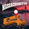 Massachusetts Audio Tour Guide - iPadアプリ