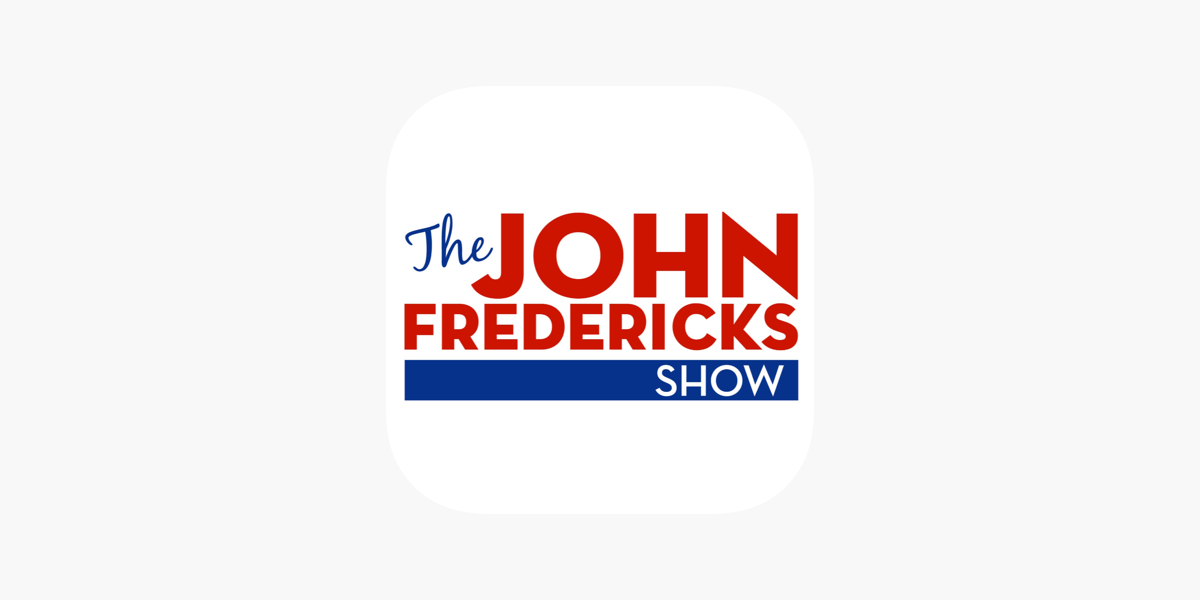 John Fredericks Radio Show on the App Store