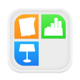 Ícone do app Suite for iWork - Templates