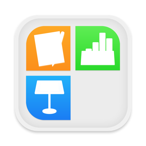 Suite for iWork - Templates icon