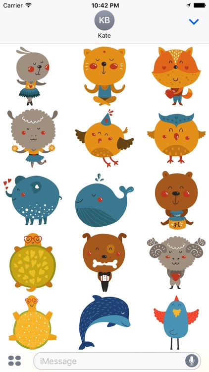 Cutsie Animals