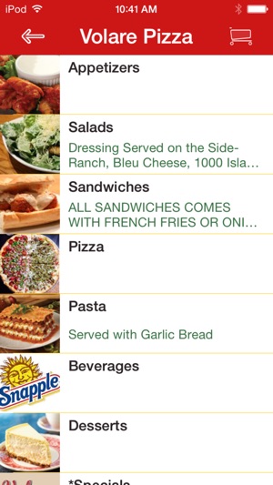 Volare Pizza(圖2)-速報App