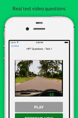 Game screenshot HPT Real Test Questions NSW hack