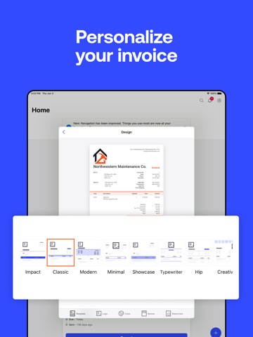 Invoice2go: Easy Invoice Makerのおすすめ画像5