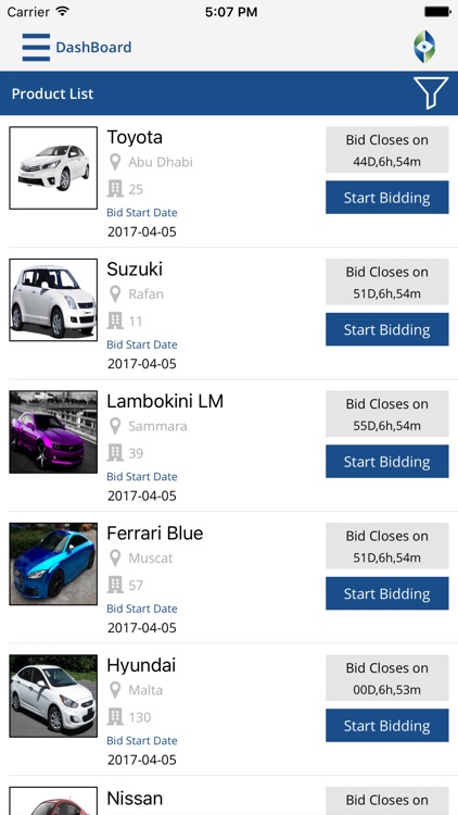 GGI Salvage Market screenshot-4