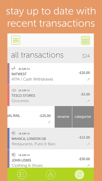 OnTrees Personal Finance from MoneySuperMarket screenshot-3