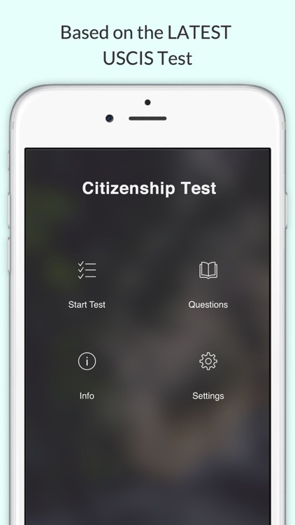 US Citizenship Test 2017 USCIS with Audio