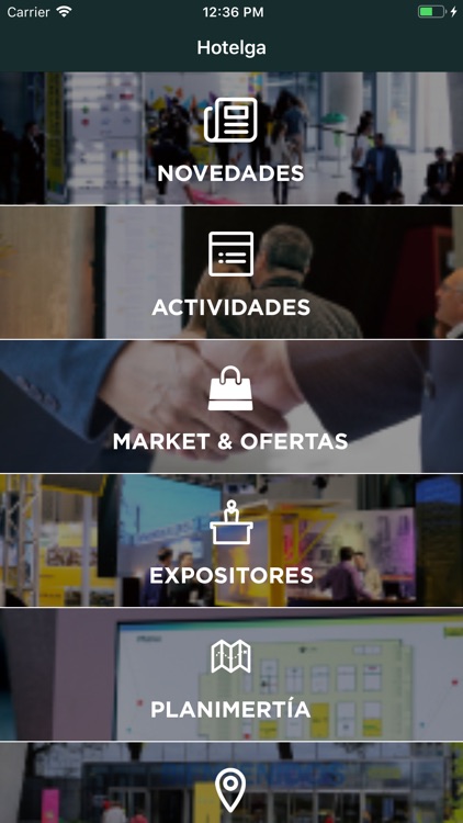 Hotelga Buenos Aires