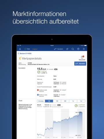 Deutsche Bank maxblue screenshot 2