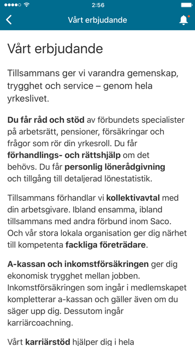Tillsammans växer vi Screenshot