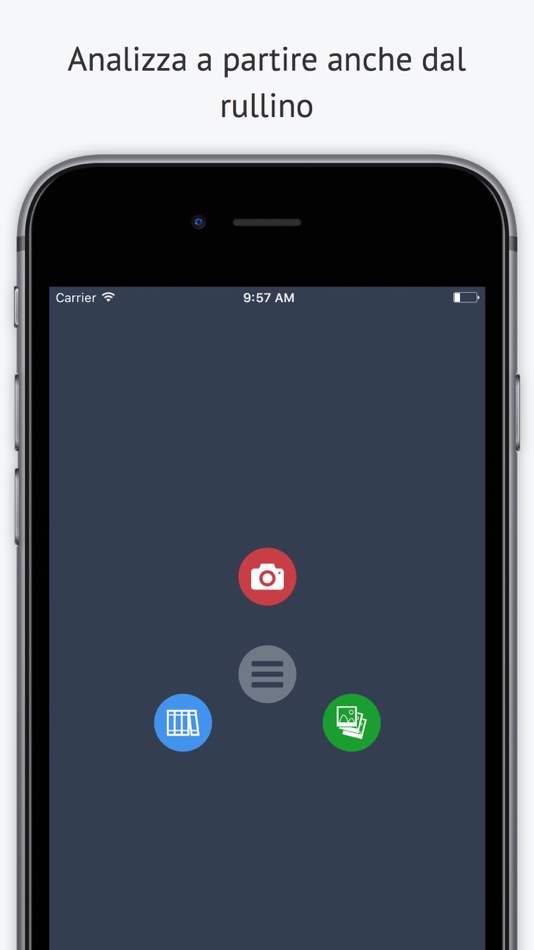 #2. DeAmicisOCR - Scan documents to editable text (iOS) 由: ISTITUTI EDMONDO DE AMICIS SRL