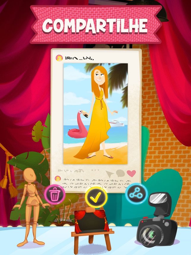 Cabeleireira do mundo : O melhor jogo de cabeleireiro para crianças e  meninas !::Appstore for Android