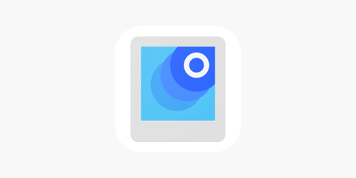 Does Google have a PhotoScan app?