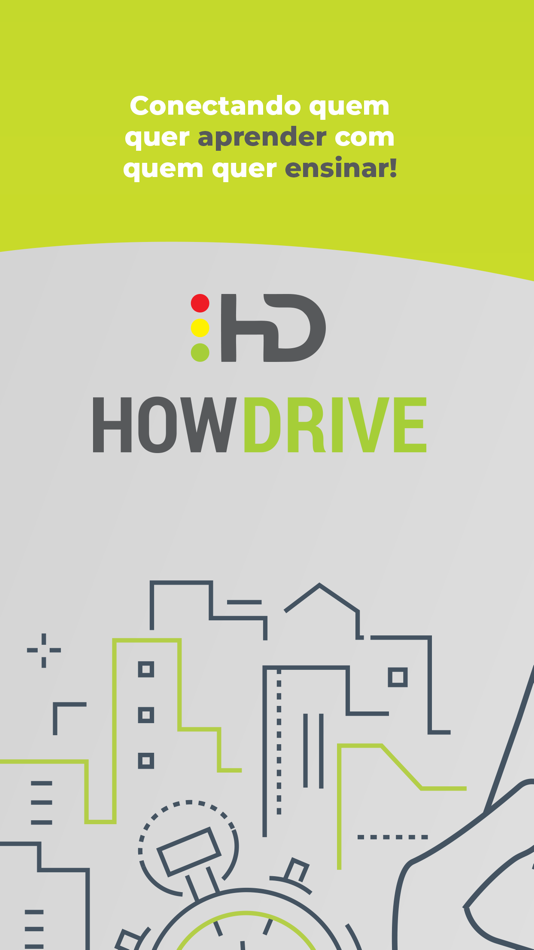 #1. How Drive (iOS) 由: Thiago Macedo