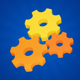 Snímky obrazovky (8) Cogs Clicker