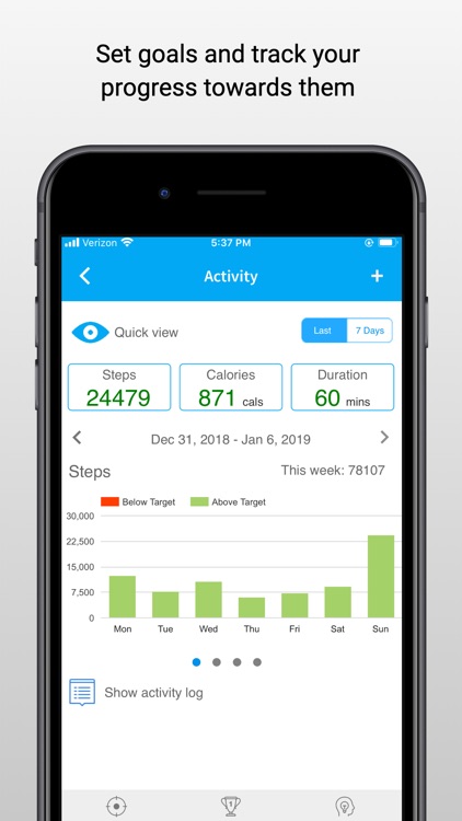 Wellocity Health screenshot-5
