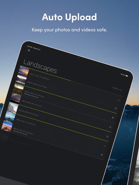 SmugMug - Store & Share Photosのおすすめ画像3