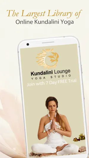 Kundalini Lounge screenshot 1