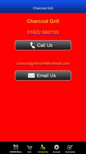 Charcoal Grill(圖2)-速報App