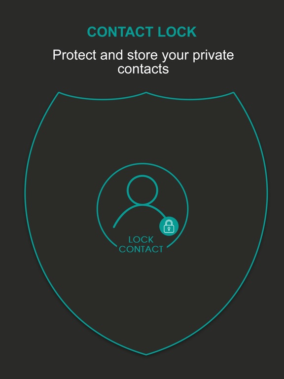 Screenshot #4 pour Contact Lock - How To Protect Data