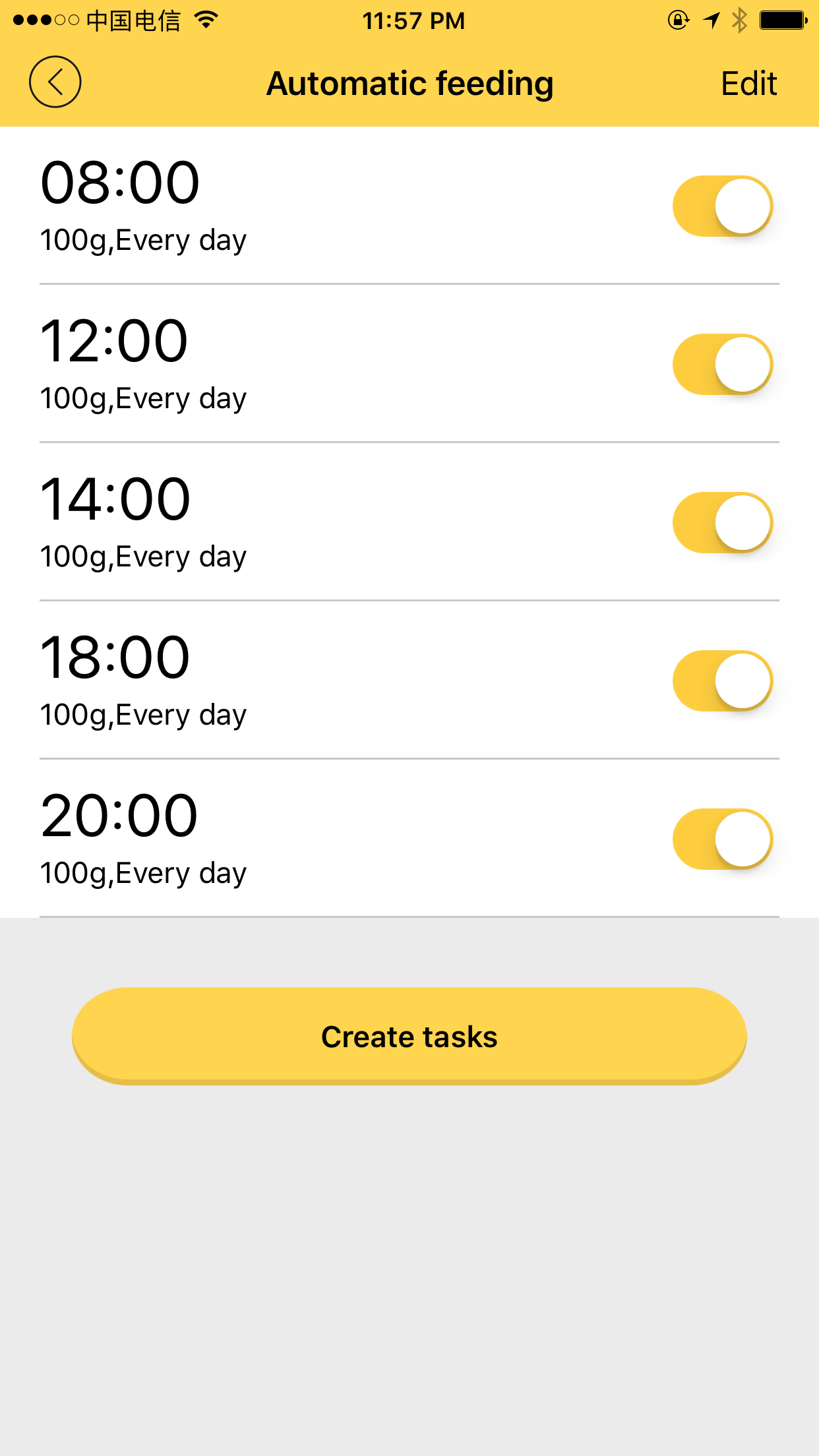 SmartPet screenshot 3