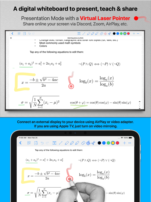 ‎Notes Writer Pro 2024 Screenshot